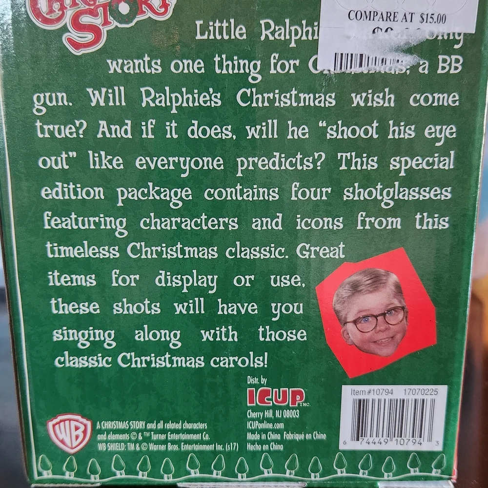 A Christmas Story enjoy your